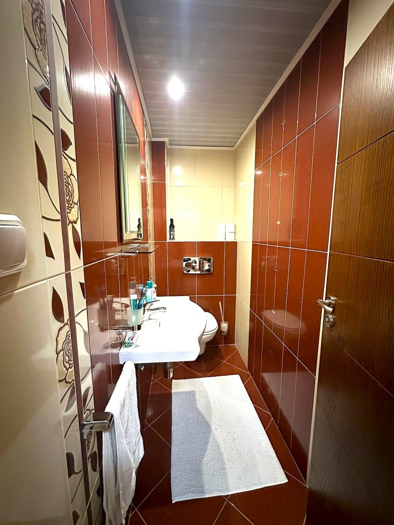 Продава 3-СТАЕН, гр. Шумен, Пожарната, снимка 6 - Апартаменти - 52802943