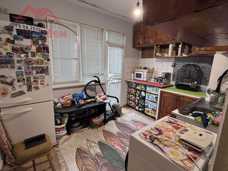 Продава 3-СТАЕН, гр. Велико Търново, Зона Б, снимка 8 - Апартаменти - 52935704