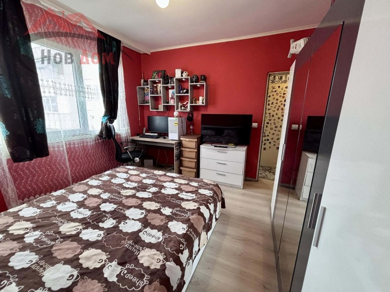 Продава 3-СТАЕН, гр. Велико Търново, Зона Б, снимка 4 - Апартаменти - 52935704