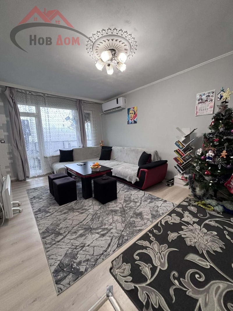 Продава 3-СТАЕН, гр. Велико Търново, Зона Б, снимка 2 - Апартаменти - 52935704