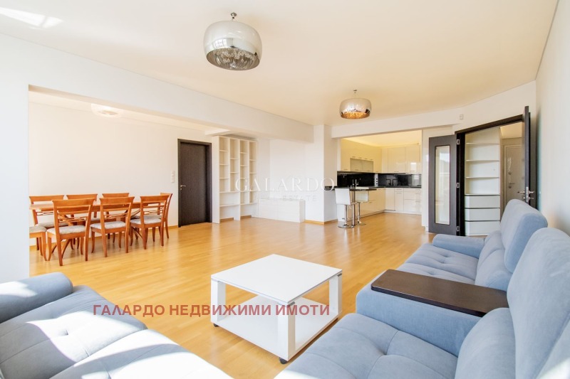 Te koop  3 slaapkamers Sofia , Tsentar , 240 m² | 38235798 - afbeelding [4]