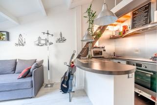 Продава МЕЗОНЕТ, гр. Бургас, Център, снимка 7 - Апартаменти - 54626381