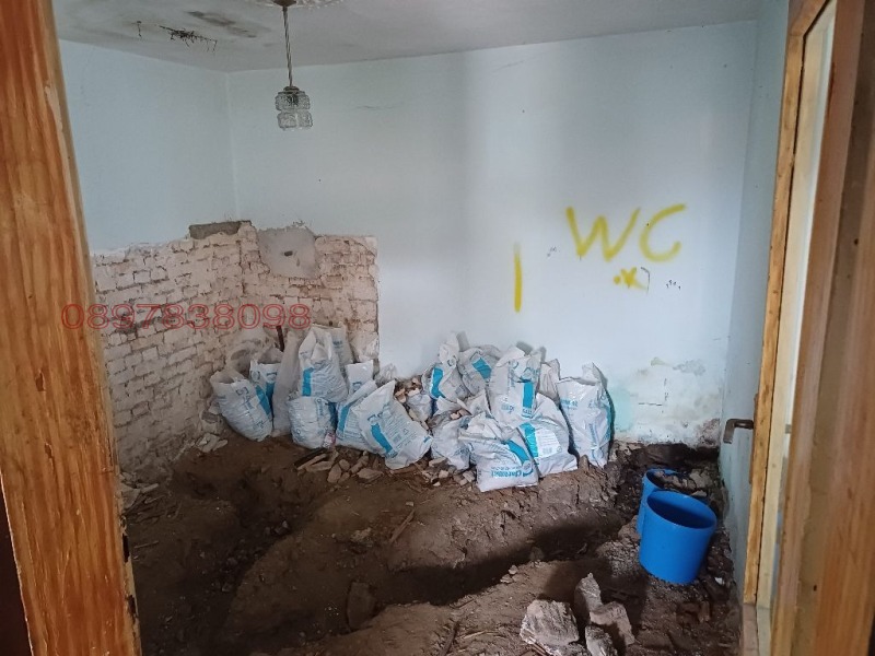 Продава КЪЩА, с. Пороище, област Разград, снимка 5 - Къщи - 52780493