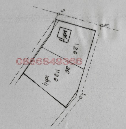 Продава КЪЩА, с. Саранци, област София област, снимка 4 - Къщи - 52782773
