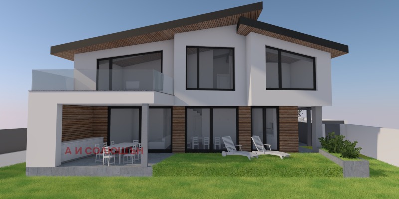 Satılık  Komplo bölge Sofia , Herakovo , 1236 metrekare | 46713534 - görüntü [3]