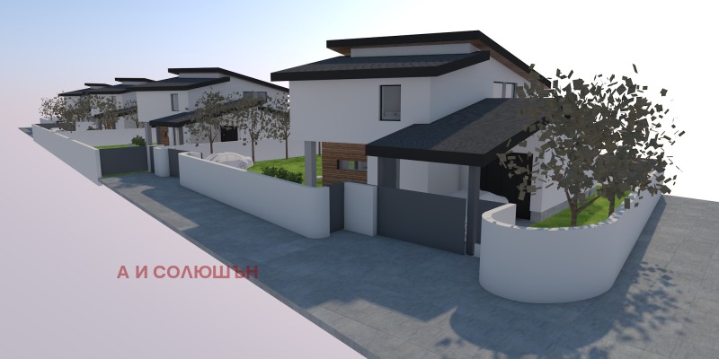 Satılık  Komplo bölge Sofia , Herakovo , 1236 metrekare | 46713534 - görüntü [2]