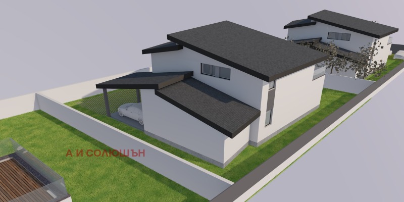 Satılık  Komplo bölge Sofia , Herakovo , 1236 metrekare | 46713534 - görüntü [4]