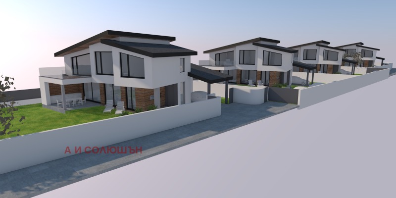 Satılık  Komplo bölge Sofia , Herakovo , 1236 metrekare | 46713534