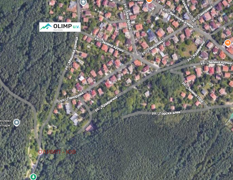 Продава ПАРЦЕЛ, град София, Симеоново • 650000 € / 1271289.50 лв. • 71211953 1