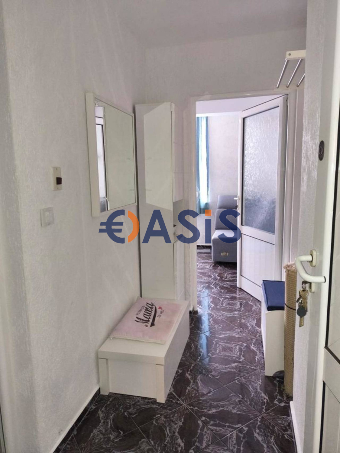 Продава 2-СТАЕН, гр. Несебър, област Бургас, снимка 2 - Апартаменти - 54061923