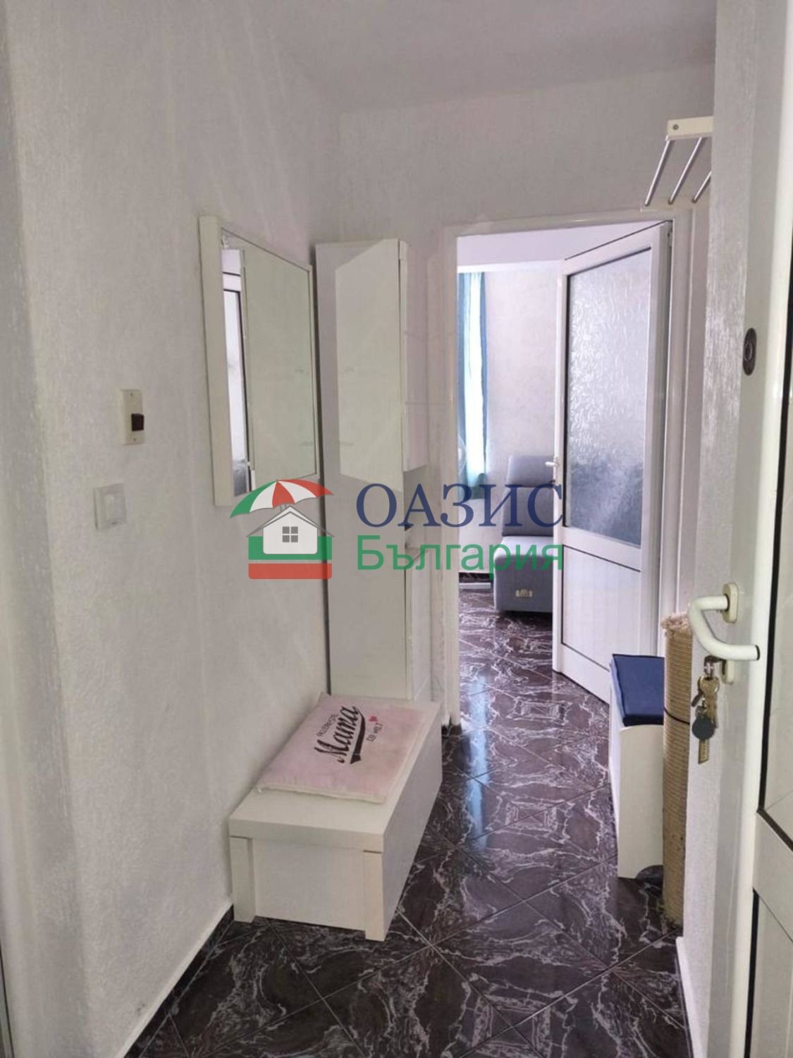 Продава 2-СТАЕН, гр. Несебър, област Бургас, снимка 2 - Апартаменти - 54061923