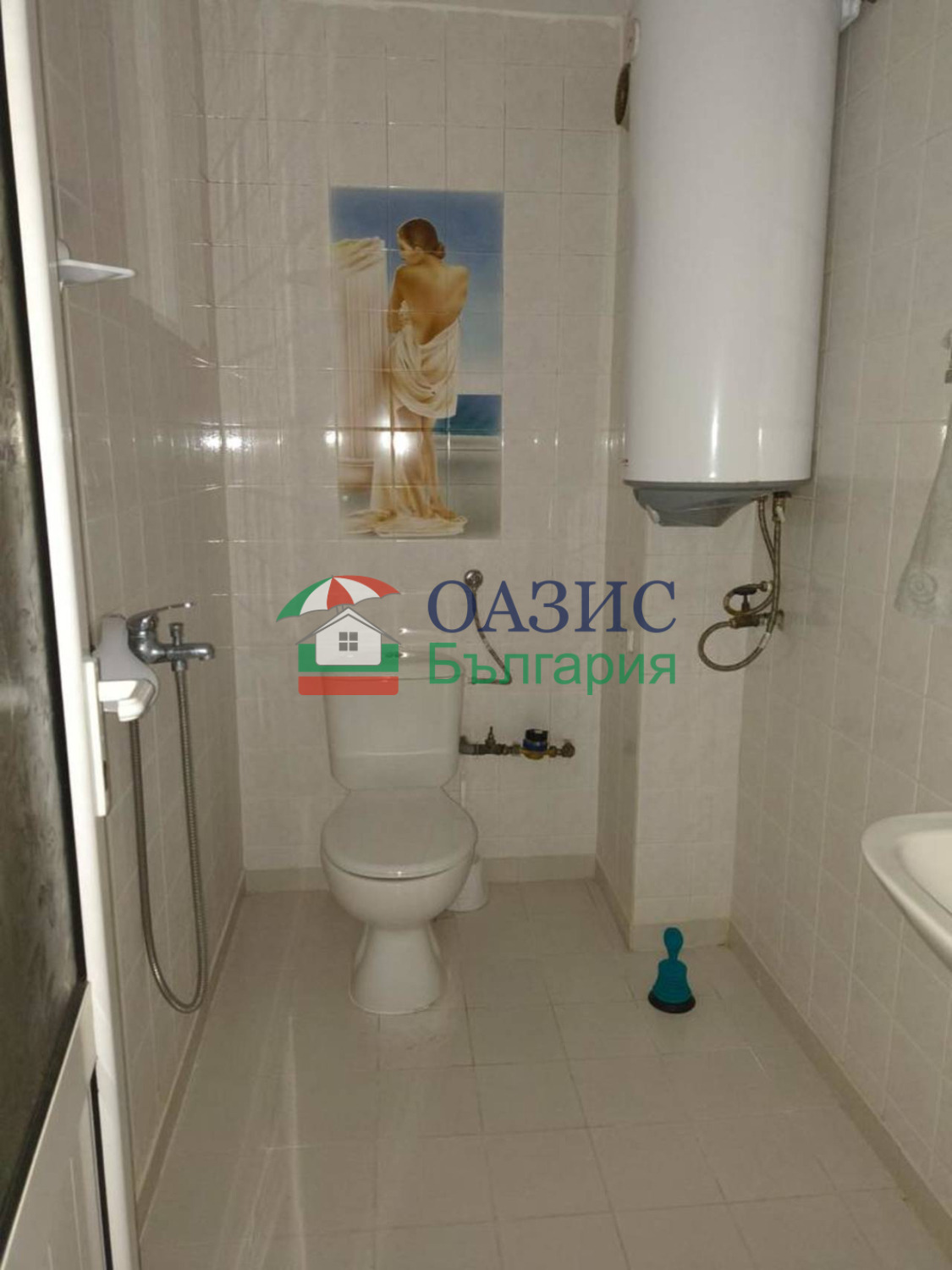 Продава 2-СТАЕН, гр. Несебър, област Бургас, снимка 5 - Апартаменти - 54061923