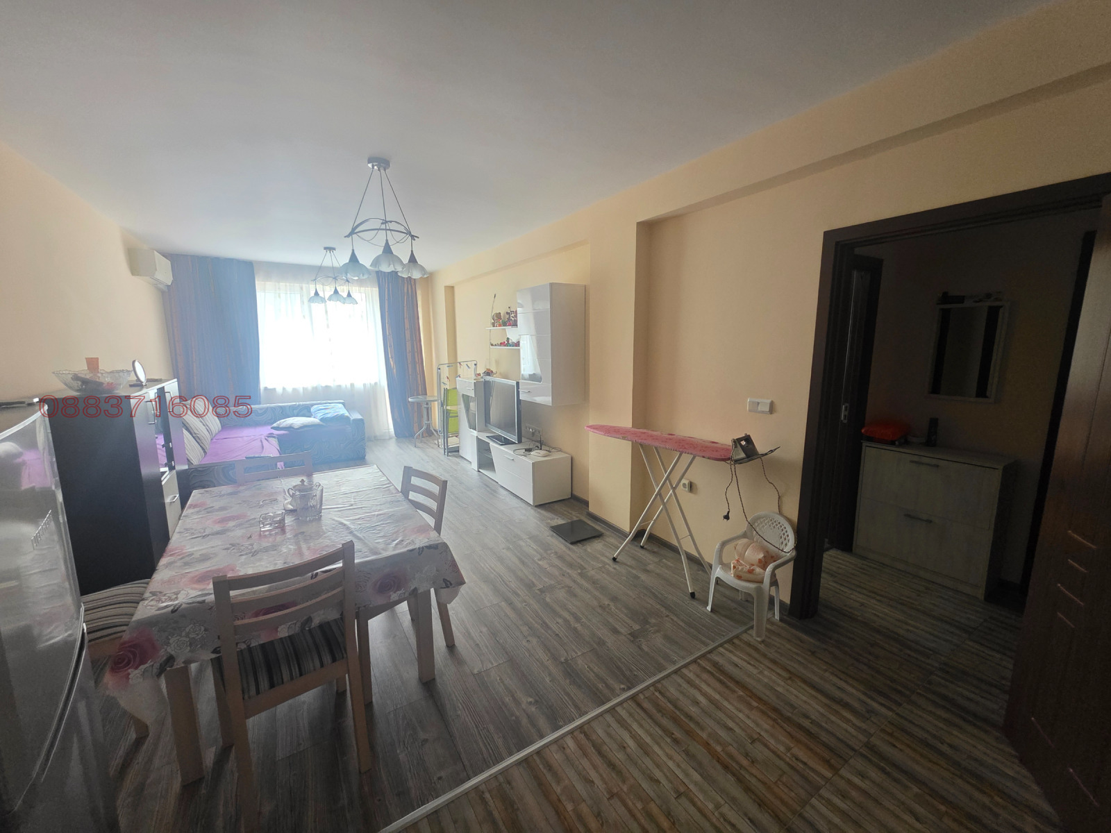 Продава 2-СТАЕН, гр. Поморие, област Бургас, снимка 2 - Апартаменти - 54295466