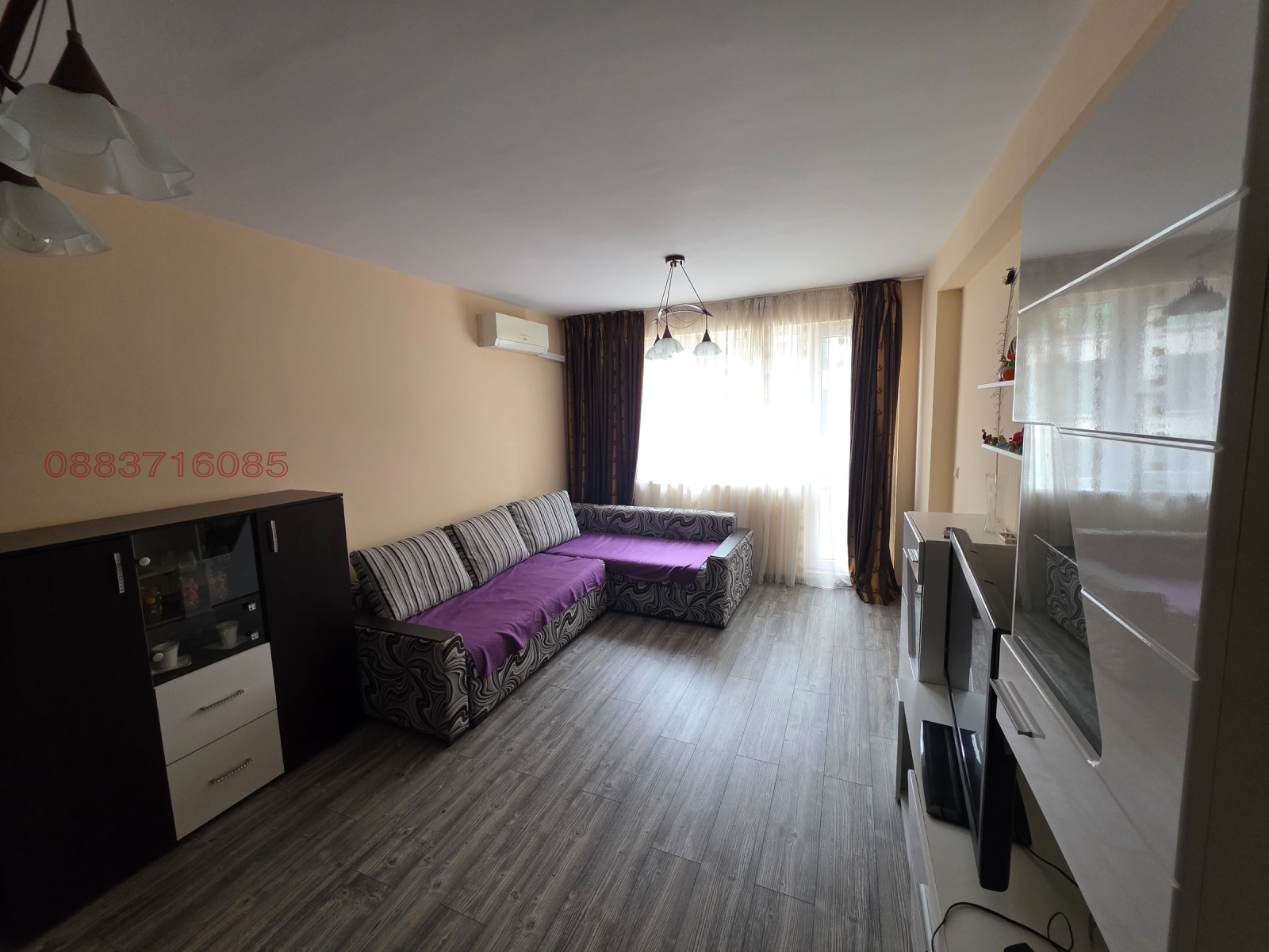 Продава 2-СТАЕН, гр. Поморие, област Бургас, снимка 8 - Апартаменти - 54602167