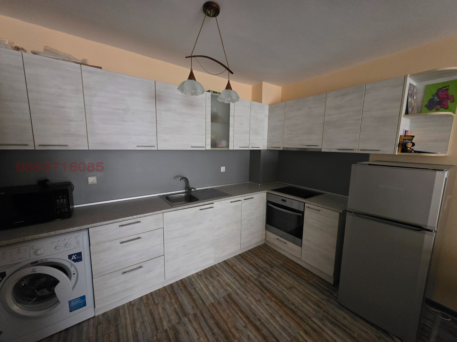 Продава 2-СТАЕН, гр. Поморие, област Бургас, снимка 2 - Апартаменти - 54394886