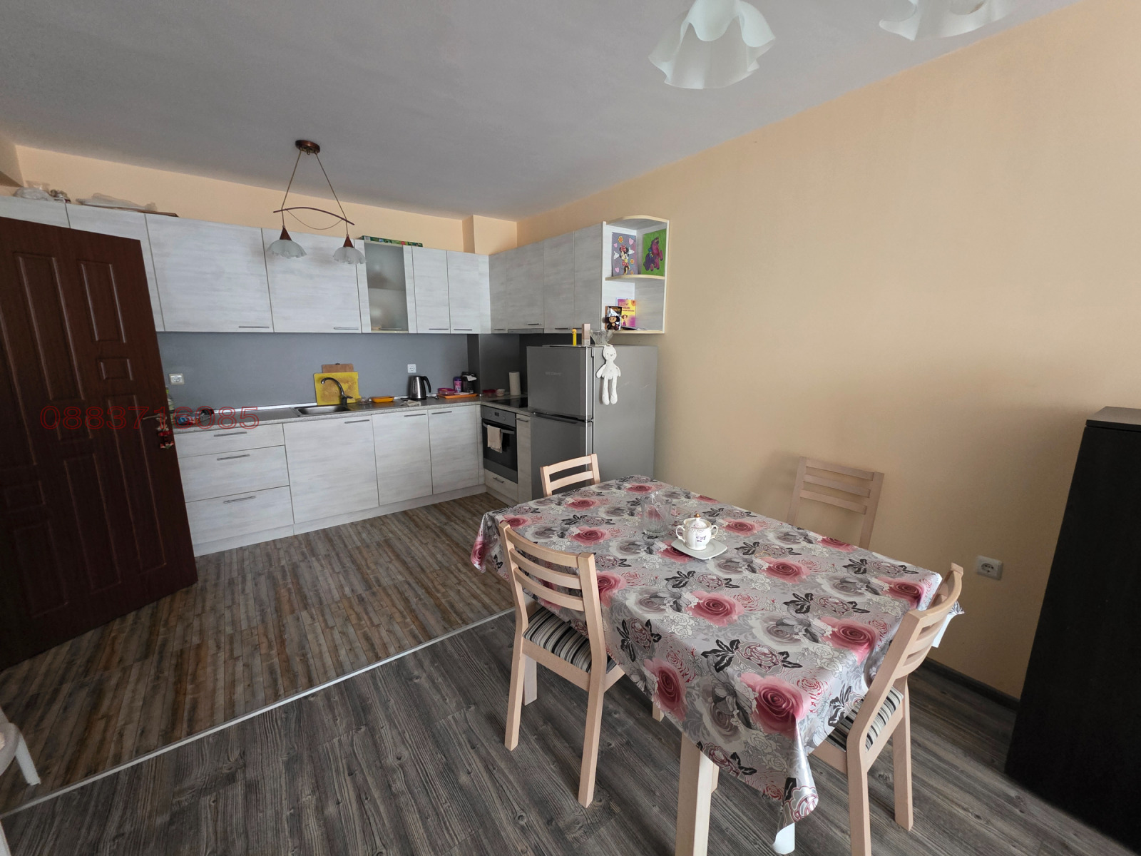 Продава 2-СТАЕН, гр. Поморие, област Бургас, снимка 4 - Апартаменти - 54295466