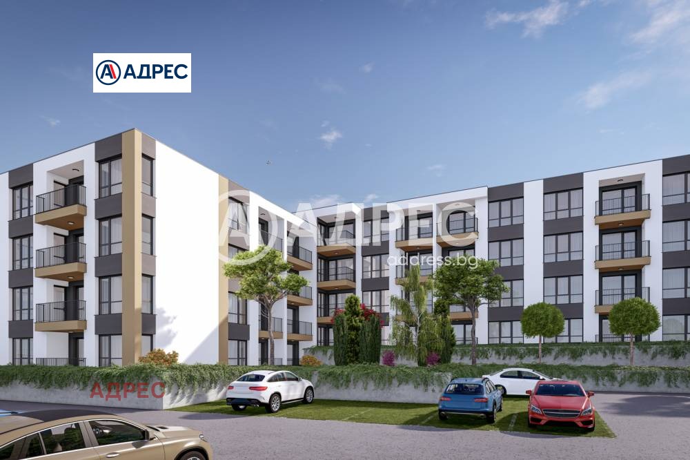 Продава 2-СТАЕН, гр. Варна, м-т Пчелина, снимка 3 - Апартаменти - 55665019
