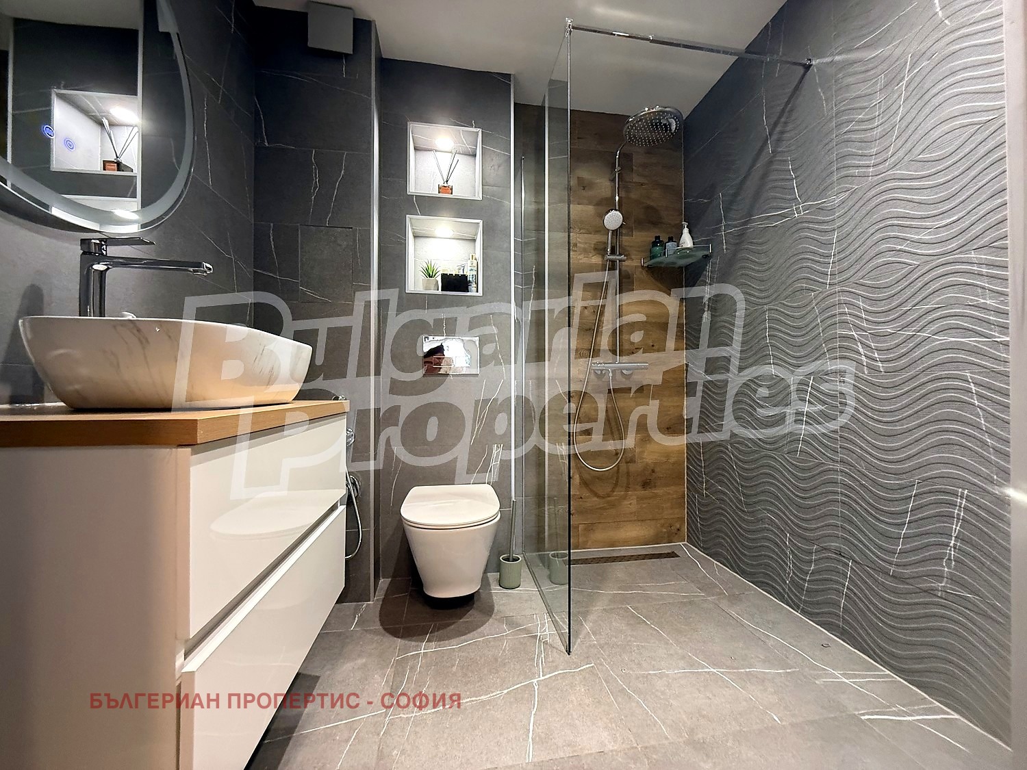 Продава 3-СТАЕН, гр. София, Сухата река, снимка 13 - Апартаменти - 53646584