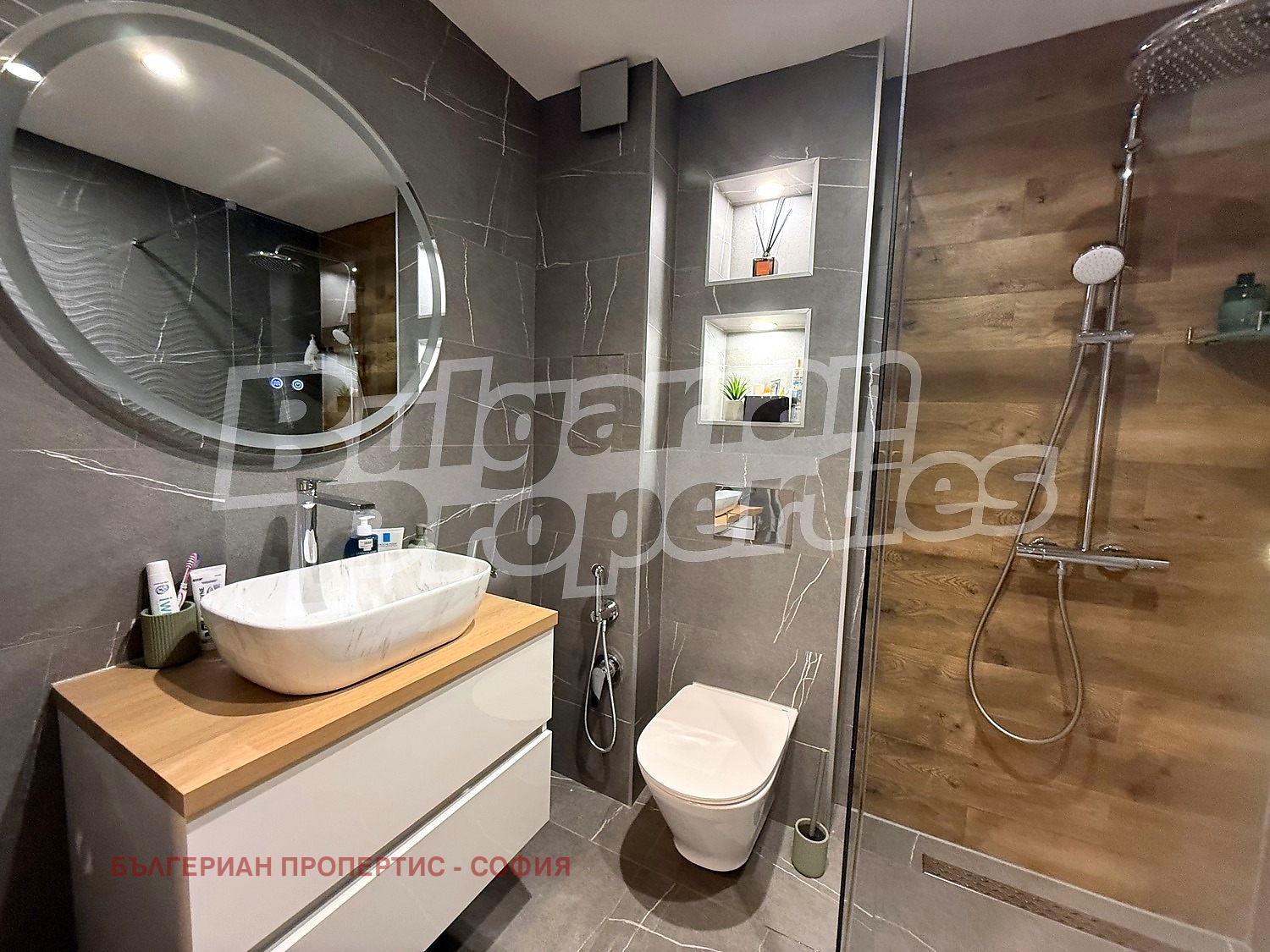 Продава 3-СТАЕН, гр. София, Сухата река, снимка 14 - Апартаменти - 53646584