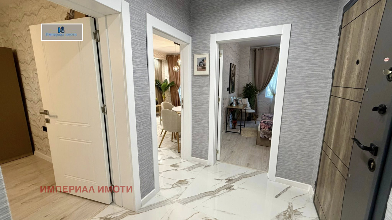 Продава 3-СТАЕН, гр. Пловдив, Кършияка, снимка 8 - Апартаменти - 56613446