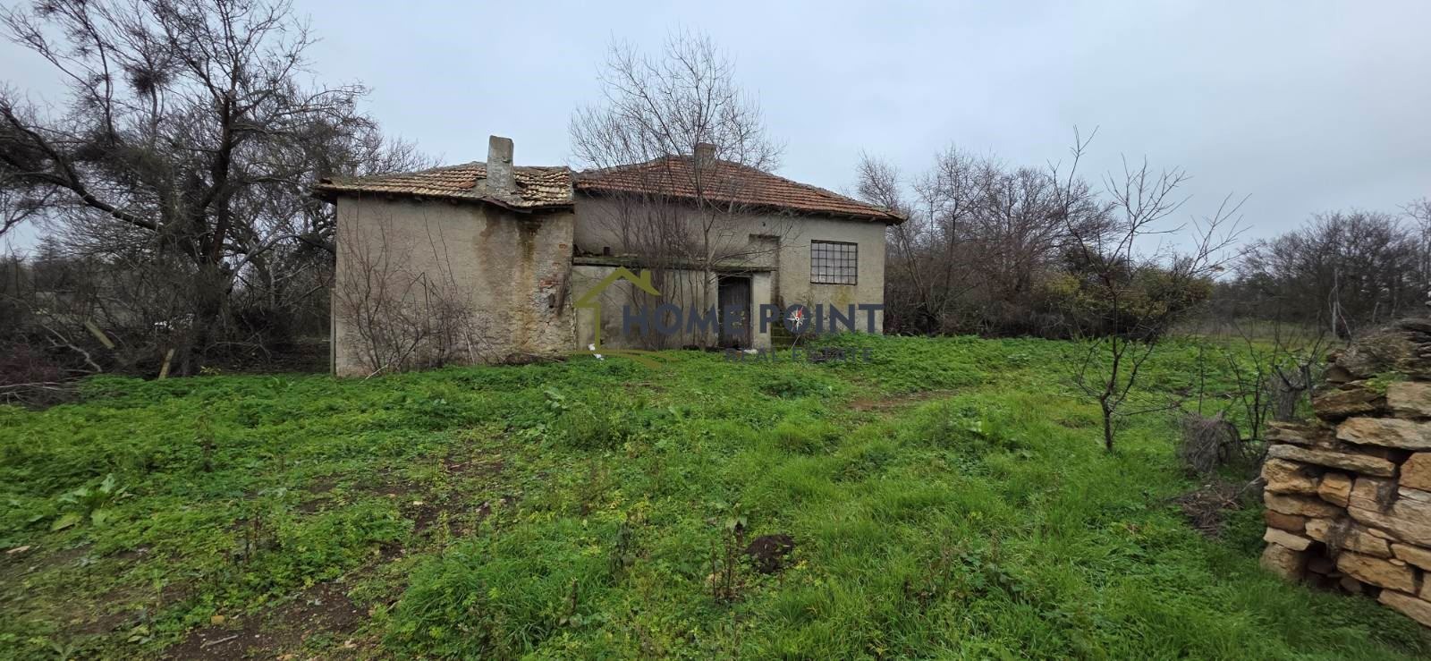 Продава КЪЩА, с. Ваклино, област Добрич, снимка 3 - Къщи - 54074986