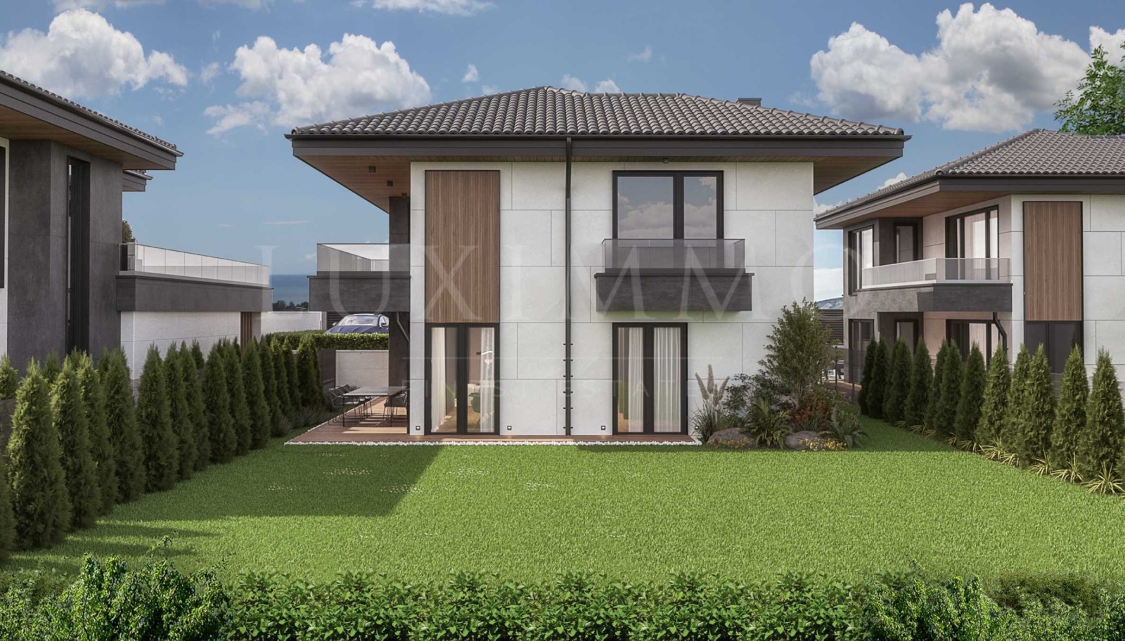 Продава КЪЩА, гр. София, Драгалевци, снимка 3 - Къщи - 54193950