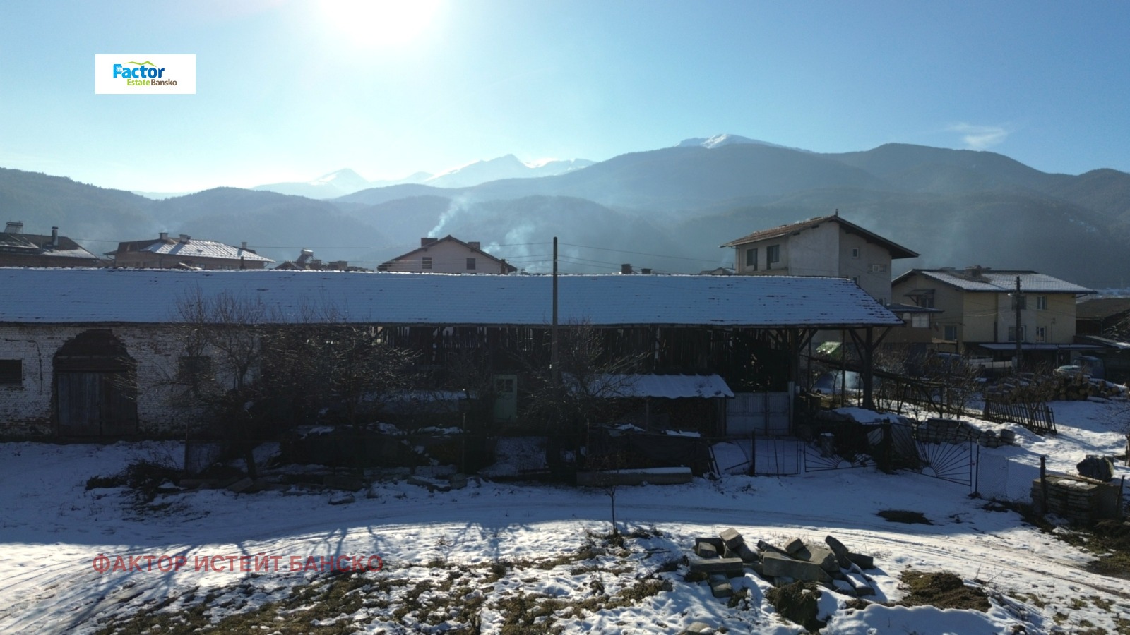 Продава ПАРЦЕЛ, гр. Добринище, област Благоевград, снимка 2 - Парцели - 50752010