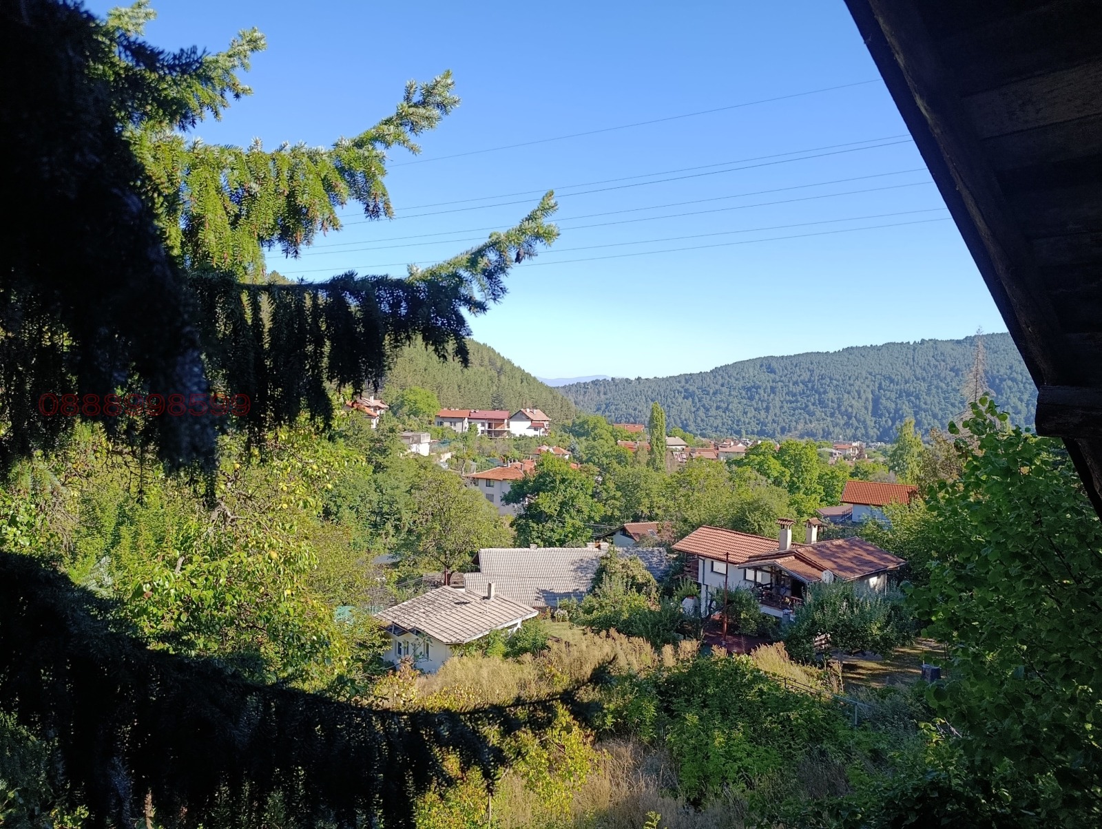Продава ПАРЦЕЛ, гр. София, с. Панчарево