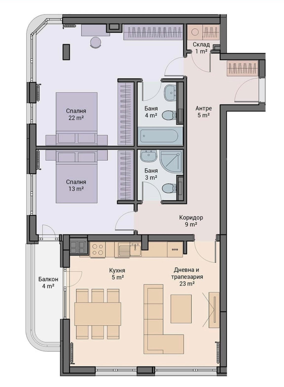 Продава 3-СТАЕН | Imot.bg — изображение 13