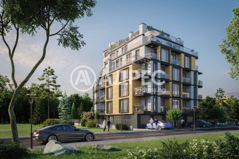 Na prodej  1 ložnice Sofia , Manastirski livadi , 42 m2 | 48390862 - obraz [3]