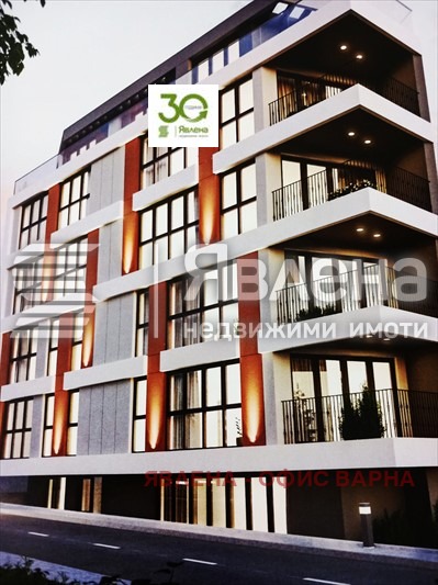 Продава 2-СТАЕН, гр. Варна, м-т Ален мак, снимка 1 - Aпартаменти - 48020542