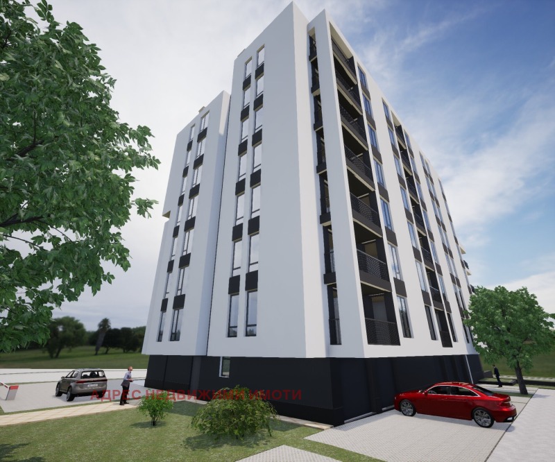 Zu verkaufen  1 Schlafzimmer Stara Zagora , Kazanski , 66 qm | 66149686 - Bild [4]