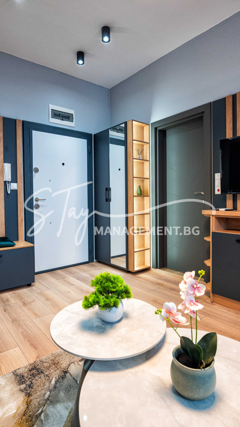 Продава 2-СТАЕН, гр. Бургас, област Бургас, снимка 7 - Апартаменти - 52387015