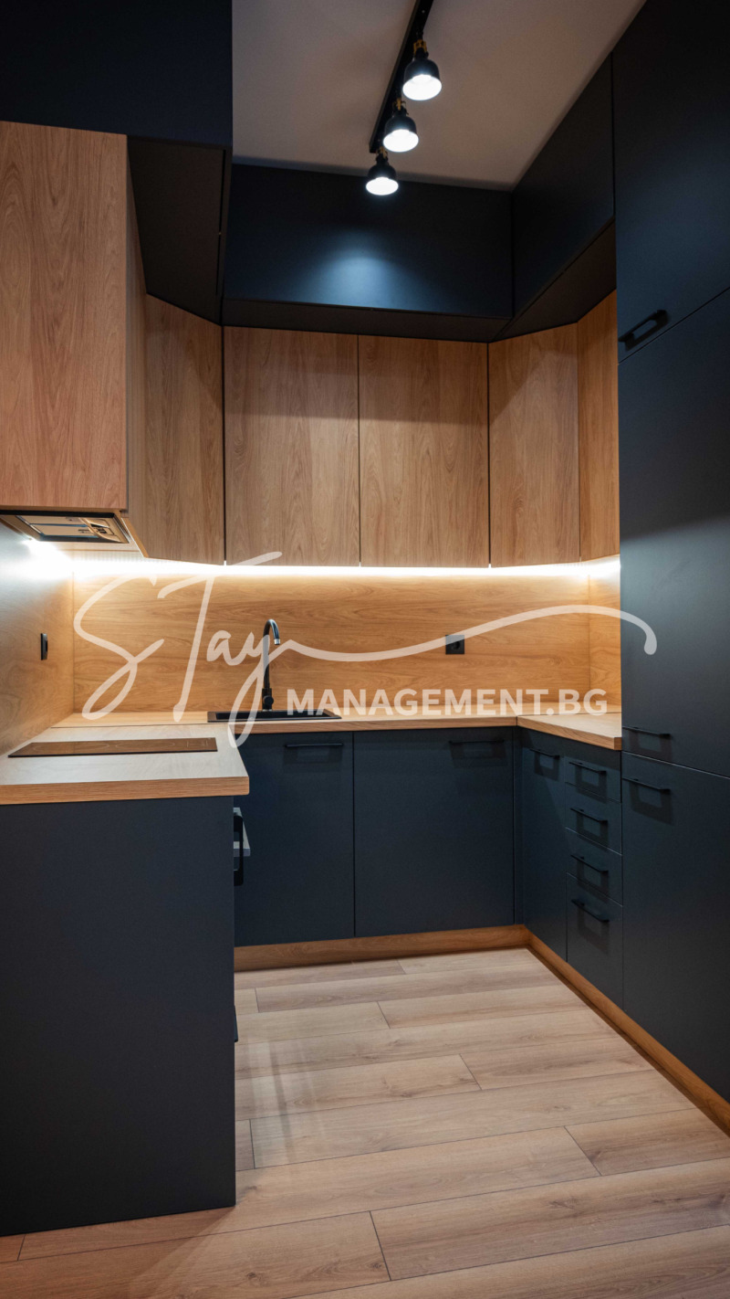 Продава 2-СТАЕН, гр. Бургас, област Бургас, снимка 4 - Апартаменти - 52387015