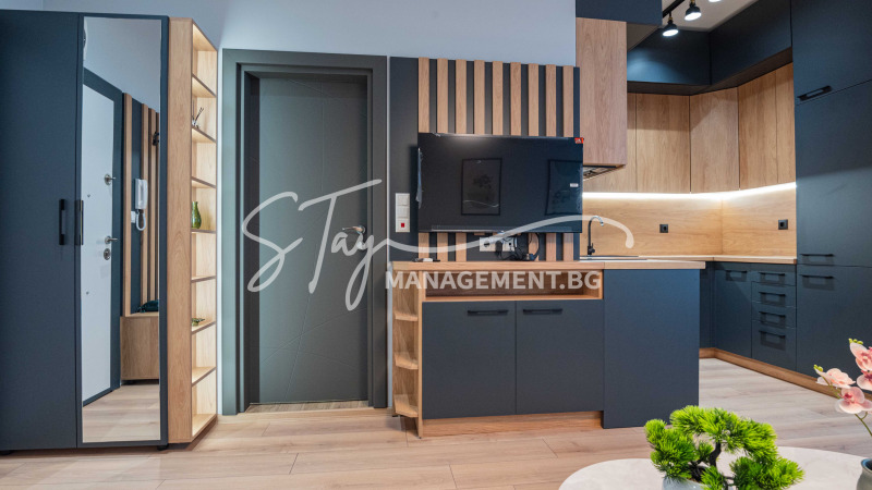 Продава 2-СТАЕН, гр. Бургас, област Бургас, снимка 6 - Апартаменти - 52387015