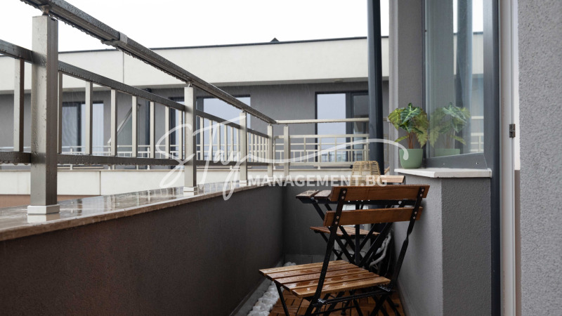 Продава 2-СТАЕН, гр. Бургас, област Бургас, снимка 12 - Апартаменти - 52387015