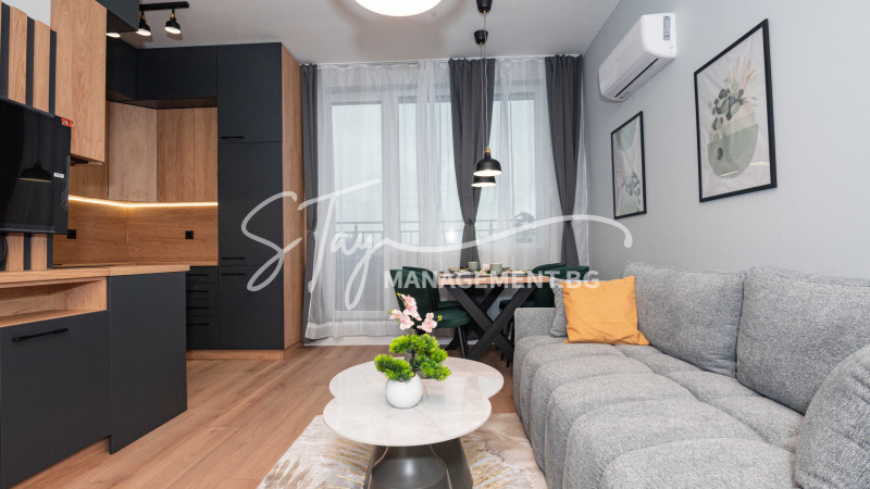 Продава 2-СТАЕН, гр. Бургас, област Бургас, снимка 2 - Апартаменти - 52387015