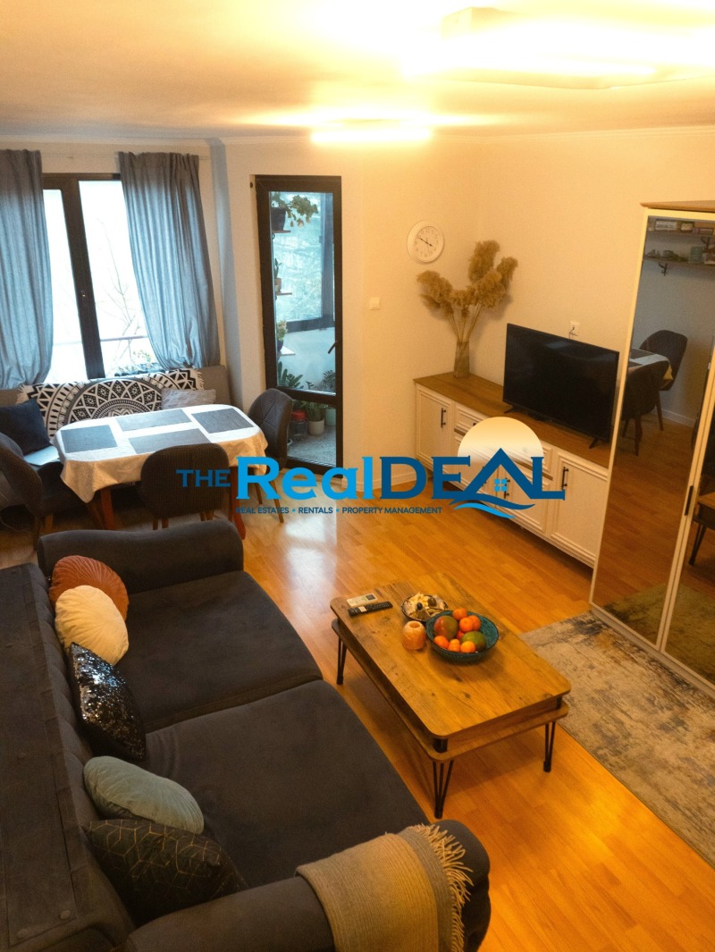 Продава 2-СТАЕН, гр. Бургас, Център