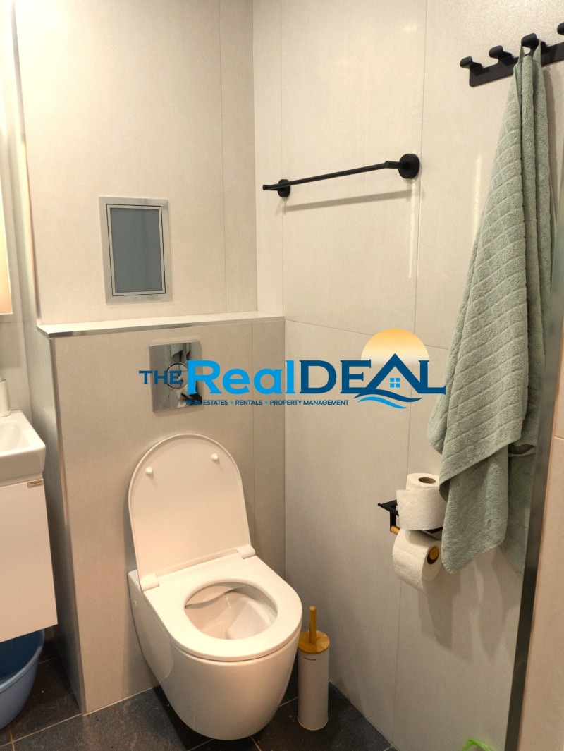 Продава 2-СТАЕН, гр. Бургас, Център, снимка 12 - Апартаменти - 53486771