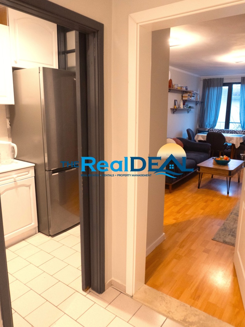 Продава 2-СТАЕН, гр. Бургас, Център, снимка 8 - Апартаменти - 53486771