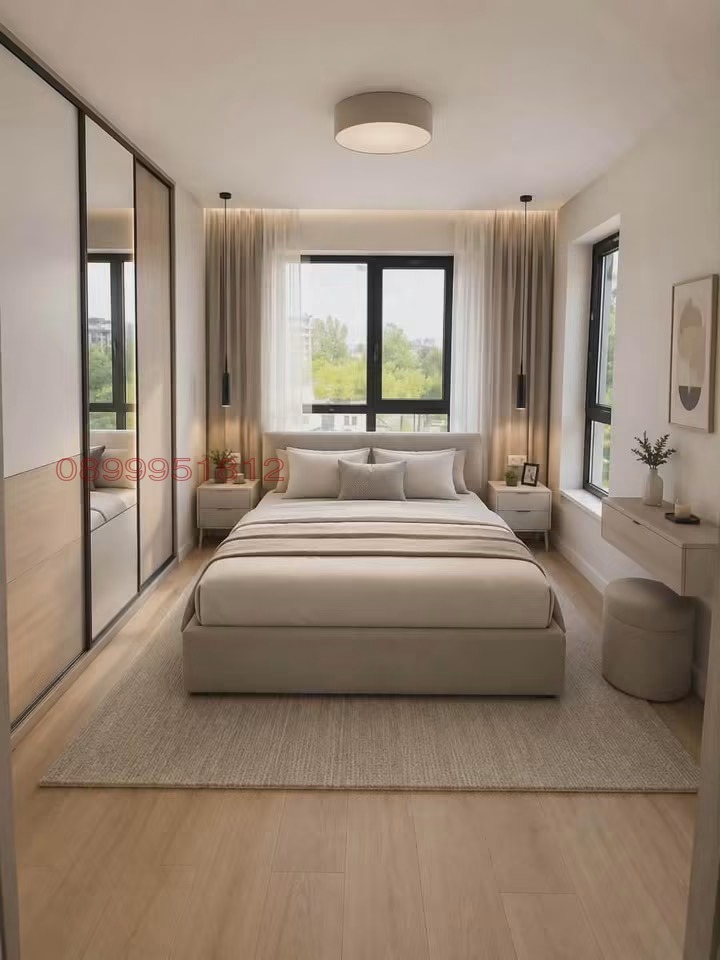 Продава 2-СТАЕН, гр. Пловдив, Отдих и култура, снимка 2 - Апартаменти - 56267588