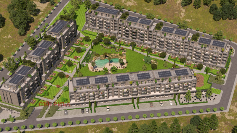 Продава 3-СТАЕН, гр. Варна, Виница, снимка 3 - Апартаменти - 52488084