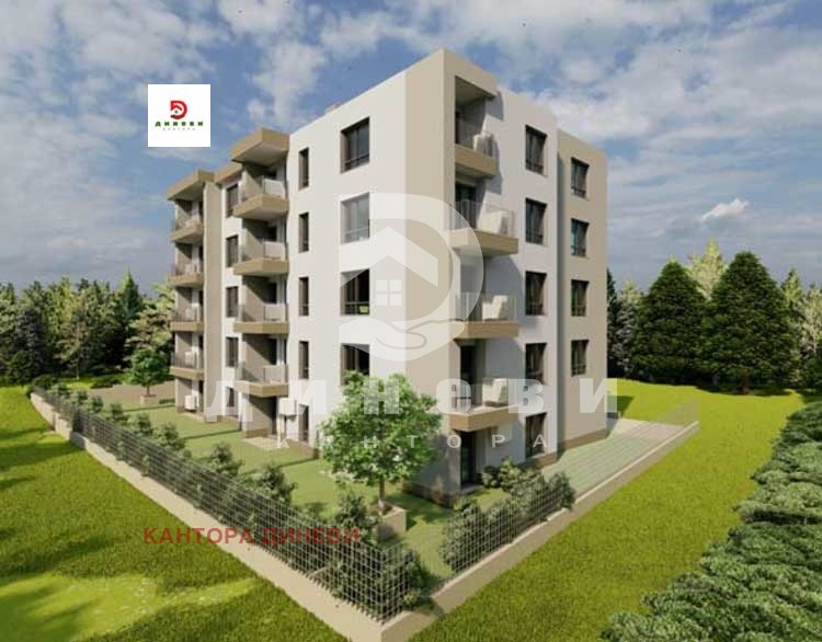 Продава 3-СТАЕН, гр. Стара Загора, Железник - център, снимка 2 - Апартаменти - 55530482