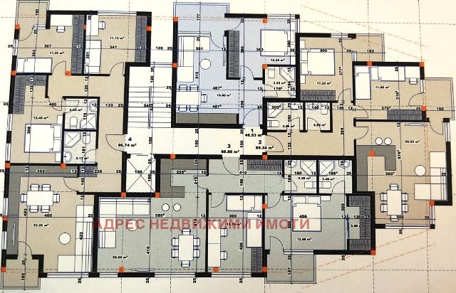 Продава МНОГОСТАЕН, гр. Стара Загора, Център, снимка 2 - Aпартаменти - 48713155