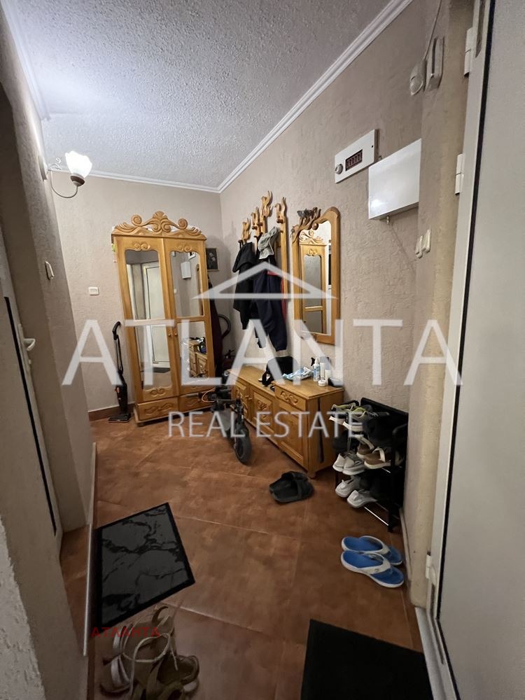 Продава МНОГОСТАЕН, гр. Варна, Лятно кино Тракия, снимка 11 - Апартаменти - 55573802