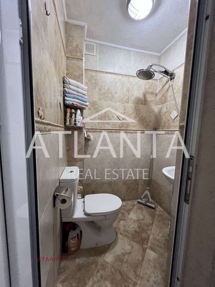 Продава МНОГОСТАЕН, гр. Варна, Лятно кино Тракия, снимка 9 - Апартаменти - 55573802