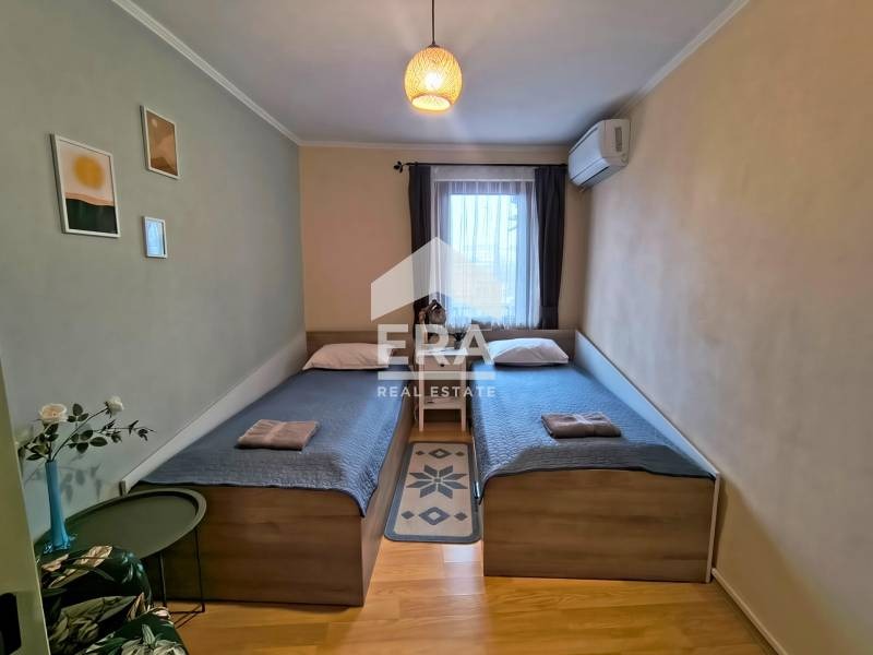 Продава ЕТАЖ ОТ КЪЩА, гр. Велико Търново, Стара част, снимка 7 - Етаж от къща - 53260407