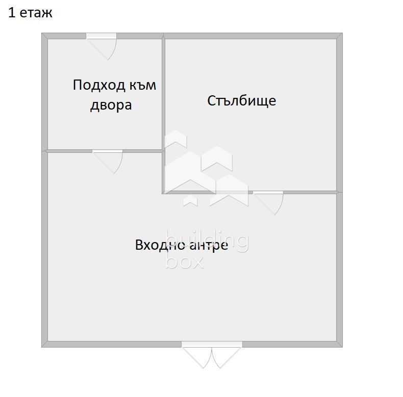 Продава КЪЩА, гр. Пловдив, Център, снимка 13 - Къщи - 47717169