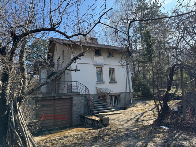 Продава  Къща град София , в.з.Симеоново - Драгалевци , 262 кв.м | 60856484 - изображение [2]