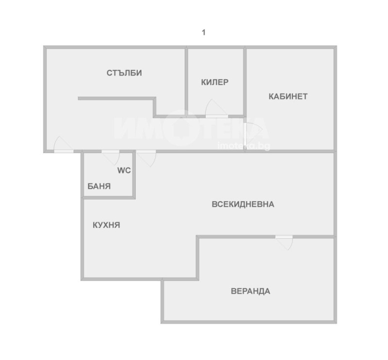Til salgs  Hus Varna , Vinitsa , 250 kvm | 56438159 - bilde [3]